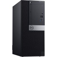 Dell OptiPlex 5060 Tower Desktop Business Computer with Intel Core i5-8500 3.0GHz 6-core CPU, 16GB RAM, 500GB SSD, Windows 10 Professional