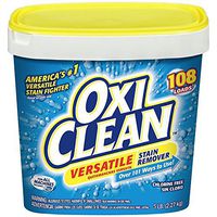 OxiClean Versatile Stain Remover Free 5 Lbs, Pack of 2