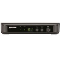 Shure BLX4 Single Channel Wireless Receiver, K12