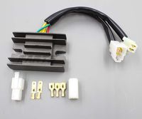 Voltage Regulator Rectifier For Arctic Cat 250 / 300 1998 1999 2000 2001 2003