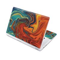 MightySkins Skin Compatible with Acer Chromebook 15 15.6" (2017) - Lava Water | Protective, Durable, and Unique Vinyl Decal wrap Cover | Easy to Apply, Remove, and Change Styles | Made in The USA