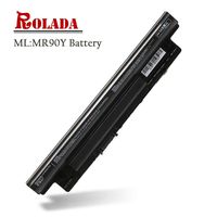 MR90Y New Laptop Battery for Dell Inspiron 14-3421 14-3437 14R-5421 14R-5437, 15-3521 15-3537 15R-5521 15R-5537, 17-3721 17-3737 17R-5721 17R-5737; PN: 0MF69 N121Y G35K4 MK1R0