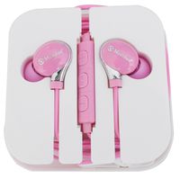 3.5mm Audio/music Ear Plugs,metal-ear Earphones,Earbuds for Iphone 6s ,iphone 6plus,samsung s7,Galaxy S6 edge