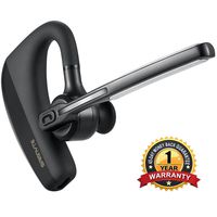 Bluetooth Headset, Samnyte V4.1 Hands Free Bluetooth Earpiece with Microphone Wireless Earbud Car Headphones for Office Driving iPhone Samsung Android