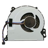 FEBNISCTE CPU Cooling Fan For HP ENVY 15-j000 15t-j000 15z-j000 series HP ENVY TouchSmart 15-j003cl 15-j003xx 15-j009wm 15-j020us 15-j040us 15-j050us Quad Edition 15-j051nr 15-j052nr 15-j053cl