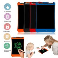 Erholi LCD Children's Light Energy Electronic Smart Writing Board Graphics Tablets