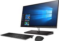 HP EliteOne 1000 G2 Envy 27 4K UHD Desktop 1TB SSD 32GB RAM (Intel Core i7-8700 processor 3.20Ghz TURBO to 4.60GHz, 32 GB RAM, 1 TB SSD, 27" UHD 4K IPS (3840 x 2160),Win 10 PRO) PC Computer All-in-One
