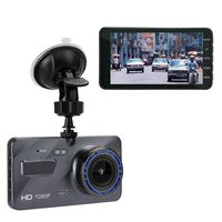 Mibor Dash Cam 1080P Full HD Car DVR Recorder 170° Wide Angle,Loop Recording,G-Sensor,Night Vision