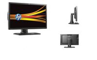 HP 651039-001 HP ZR2240w 21.5-inch LCD monitor (head/display only) - Native resolution of 1920 X 1080 at 60 Hz refresh rate (serial number format xx4xxxxxxx)