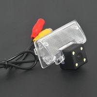 Auto Wayfeng WF Factory CCD Reverse Camera Car Rear View Camera Car Camera for Nissan Almera 2013/TEANA TIIDA/Sylphy Altima