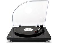 ION Audio Vinyl To MP3 Conversion Turntable and Record Player for Mac and PC, Model Pure LP