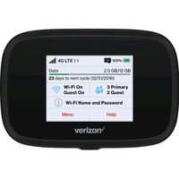 VERIZON SOURCING MIFI7730L-D Jetpack Mobile Hotspot