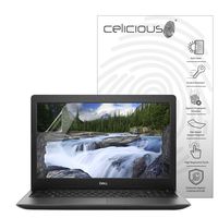Celicious Matte Anti-Glare Screen Protector Film Compatible with Dell Latitude 15 3590 [Pack of 2]