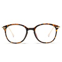 Pro Acme Blue Light Blocking Glasses for Women Retro Round Computer Eyeglasses (Tortoise)