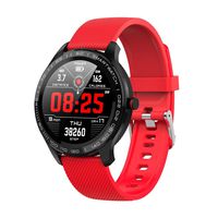 L9 Smart Watch Men ECG+PPG Heart Rate Blood Pressure Oxygen Monitor IP68 Waterproof Bluetooth Smartwatch VS L5 L7 L8