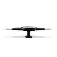 PATRICK INDUSTRIES 102262 Ca1500 RV Antenna with FM Radio, Black