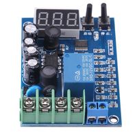 Akozom Charging Module 3.7-96V 10A Battery BMS Charger Automatic Charging Controller Module(Without housing)
