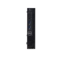 Dell Optiplex 3060 MFF Micro Form Factor Desktop - 8th Gen Intel Core i3-8100T Quad-Core 3.10 GHz, 16GB DDR4 2666MHz Memory, 1TB 5400 RPM Hard Drive, Intel UHD Graphics 630, Windows 10 Pro (64-bit)