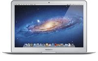 Apple MacBook Air MC965LL/A 13.3-Inch Laptop (Intel Core i5, 4GB RAM, 128GB Solid-State Hard Drive, Mac) (OLD VERSION) (Renewed)