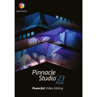 Pinnacle Studio 23 Plus - Video Editing and Screen Recorder [PC Download]