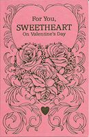 For You, SWEETHEART On Valentine's Day (V1)