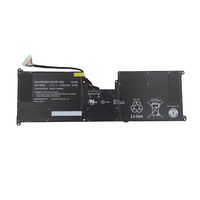 Wee Replacement Battery for Sony SVT11213CGW, VAIO Tap 11 Tablet, SVT11227CG, SVT11219SCW, SVT-1121G4E/B, SVT11223CGW, VGP-BPS39 (3800MAH, 7.5V)