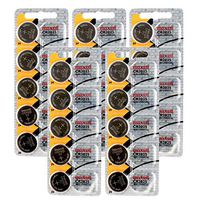 5X 5pc Maxell 3V Lithium Coin Cell Battery CR2025 Replaces DL2025 Fast USA Ship