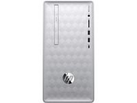 HP Elite Desktop Computer Tower PC Intel Ci5-2400, 16GB Ram, 2TB HDD, Wireless WiFi, Bluetooth Adapter, DVD-ROM, Keyboard Mouse 24" Dual LCD Monitor Brands Vary, Windows 10 CD (Certified Refurbished)
