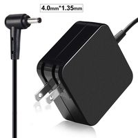 Vanzer 45W Laptop Charger for ASUS UX330U X330U UX360C UX360U X540 X540L F553 K556 K556U X556U X556UR X556UA Taichi 21 31 Power Adapter [19V 2.37A]