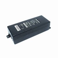 PLUSPOE Gigabit Power over Ethernet Plus (PoE+) Injector, Converts non-PoE Gigabit to PoE+ or PoE Gigabit, 35Watts, Network Distances up to 100 M (328 Ft.) (Gigabit PoE+ / 35W)