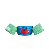 STEARNS Puddle Jumper Kids Life Jacket | Life Vest for Children, Red Crab, 30-50 Pounds