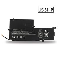 EBKk PK03XL Battery Fit for HP Spectre Pro X360 G1 G2, Spectre 13-4000 13-4100 13-4200 13-4003dx 13-4006tu Laptop HSTNN-DB6S TPN-Q157 789116-005 788237-2C1-11.4V 56Wh