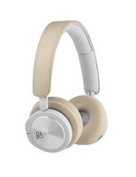 B&O PLAY by Bang & Olufsen 1645146 Beoplay H8i Wireless Bluetooth On-Ear Headphones with Active Noise Cancellation (ANC), Natural,Transparency mode and Microphone