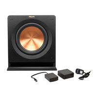 Klipsch R-110SW 10" Powered Subwoofer with WA-2 Wireless Subwoofer Kit