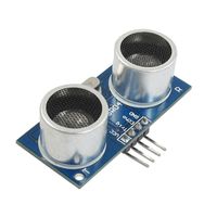 uxcell HC-SR04 Distance Measuring Transducer Sensor Ultrasonic Module for MCU