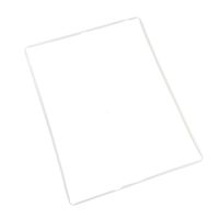 iFixit Display Bezel Compatible with iPad 2/3/4 - White