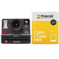 Polaroid Originals 9009 OneStep 2 Viewfinder Instant Film Camera w/4668 Instant i-Type Color Film