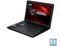 ASUS ROG GL553VE-IS78 15.6" Intel Core i7 7th Gen 7700HQ (2.80 GHz) NVIDIA GeForce GTX 1050 Ti 32 GB Memory 256 GB SSD 1 TB HDD Windows 10 Home 64-Bit Gaming Laptop