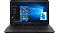 HP High Performance 15.6 inch Touchscreen Laptop (Intel i3-7100U Processor, 32GB RAM, 1TB HDD + 512GB SSD, 15.6" HD (1366 x 768) Touchscreen, DVD-Writer, WiFi, Bluetooth, Windows 10 Home)