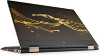 HP Spectre Touch x360 15t-ch00 Gaming 2-in-1 Ultrabook 8th Gen Intel i7-8550u Quad Core up to 4.0GHz 8GB 256GB SSD 15.6" Corning Gorilla 4K B&O 2GB Graphics (Renewed)