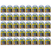 Digital Sunflash 160pk Rechargeable AAA NiMH Batteries 1000 mAh 1.24V, 4ct x 40