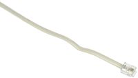 RCA TP243 25 Foot Modular Phone Line Cord (Ivory)