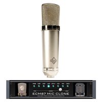 Gauge ECM-87 Classic Virtual Mic Locker