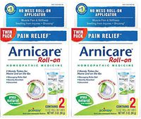 Boiron Arnicare Roll-on, 1.5 Ounce Twin Pack (Pack of 2)