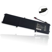 MYY New Replacement Laptop Battery RZ09-0102 (11.1V 6400mAh 71.04Wh) for Razer Blade RZ09 RZ09-01020101 RZ09-01161E31 RZ09-01161E32 14" Series