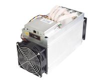 AntMiner L3+ ~504MH/s @ 1.6W/MH ASIC Litecoin Miner with APW3++ 1200W@110v 1600W@220v / 10 Connectors PSU Power Supply In Stock Free Fast Shipping