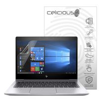 Celicious Matte Anti-Glare Screen Protector Film Compatible with HP EliteBook 830 G5 (Touch) [Pack of 2]
