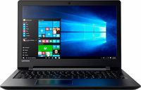 Lenovo 15.6-inch High Performance HD WLED Laptop, AMD Quad-Core A6-7310 Processor 2GHz, 8GB DDR3, 128GB SSD, AMD Radeon R4 Graphics, SuperMulti DVD burner, HDMI, Windows 10 Home 64 bit