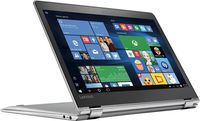 Lenovo Yoga 710 2-in-1 11.6" FHD Touchscreen Flagship High Performance Laptop PC | Intel Pentium 4405Y | 4GB RAM | 128GB SSD | WIFI | Bluetooth | Windows 10 (Silver)