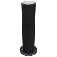 iLive Bluetooth Tower Sound Bar, Includes Remote Control, Black (iTB147B)